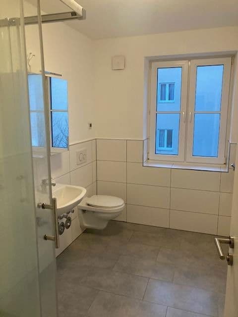 Prenájom bytu 2-izbový 58 m², Königstraße 25, Hof, Bavorsko Prenájom bytu 2-izbový 58 m², Königstraße 25, Hof, Bavorsko