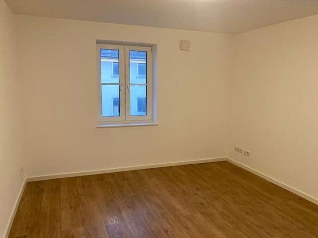 Prenájom bytu 2-izbový 58 m², Königstraße 25, Hof, Bavorsko Prenájom bytu 2-izbový 58 m², Königstraße 25, Hof, Bavorsko