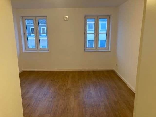 Prenájom bytu 2-izbový 58 m², Königstraße 25, Hof, Bavorsko Prenájom bytu 2-izbový 58 m², Königstraße 25, Hof, Bavorsko