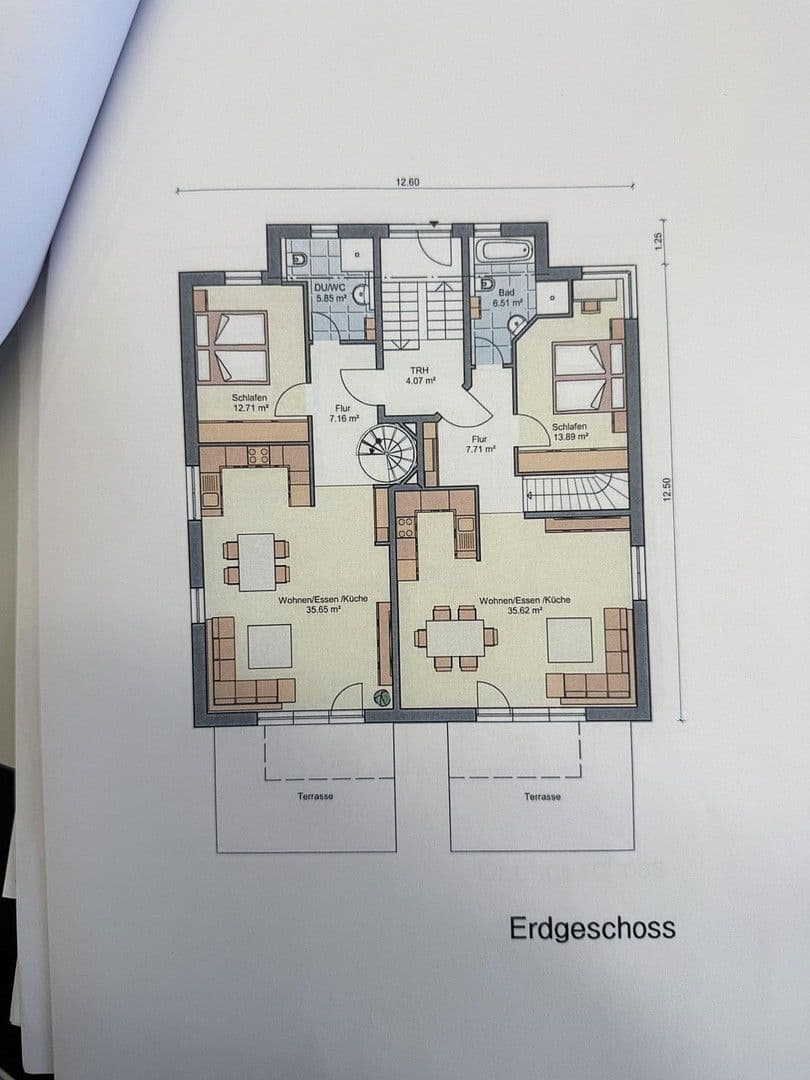 Prenájom bytu 3-izbový 92 m², Crailsheim, Bádensko-Wurttembersko Prenájom bytu 3-izbový 92 m², Crailsheim, Bádensko-Wurttembersko