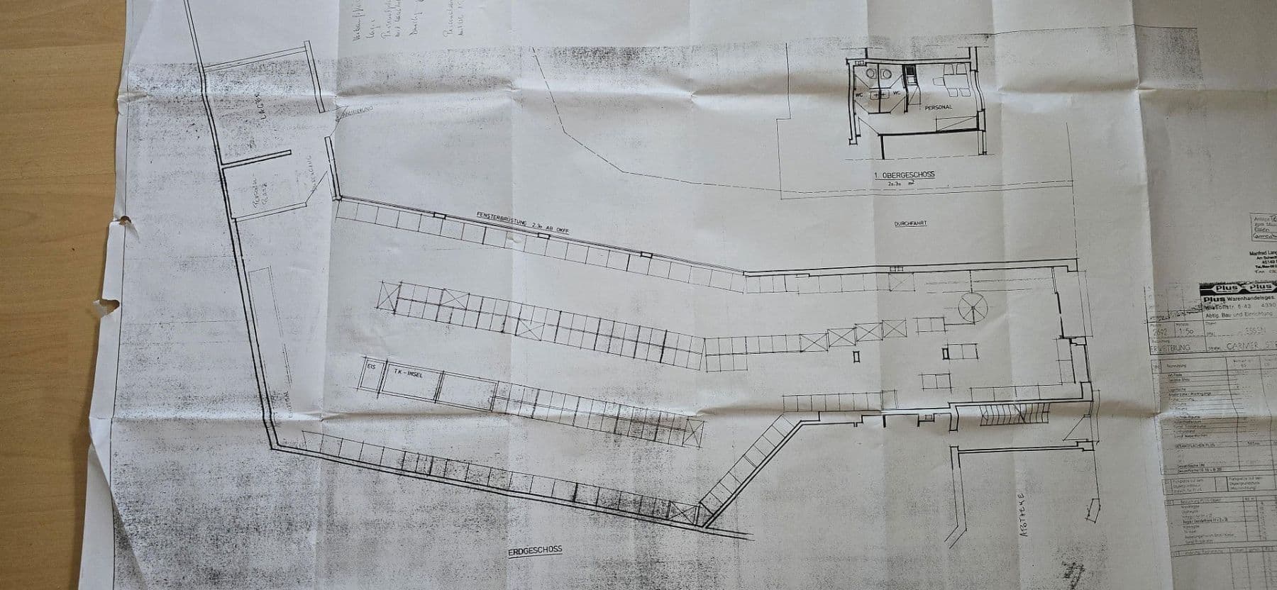 Prenájom nebytového priestoru 414 m², Carmerstr. 66, Essen, Severné Porýnie - Westfálsko Prenájom nebytového priestoru 414 m², Carmerstr. 66, Essen, Severné Porýnie - Westfálsko