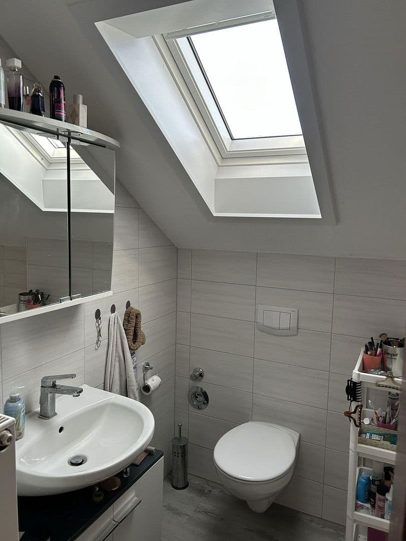 Prenájom bytu 3-izbový 83 m², Haibach, Bavorsko Prenájom bytu 3-izbový 83 m², Haibach, Bavorsko