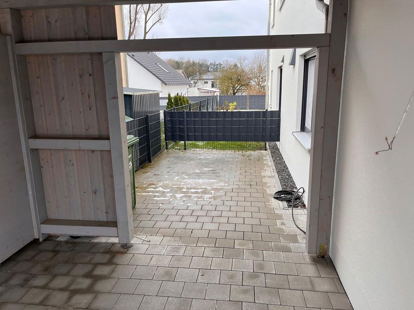 Prenájom bytu 3-izbový 99 m², Tulpenstr. 18a, Wackersdorf, Bavorsko Prenájom bytu 3-izbový 99 m², Tulpenstr. 18a, Wackersdorf, Bavorsko