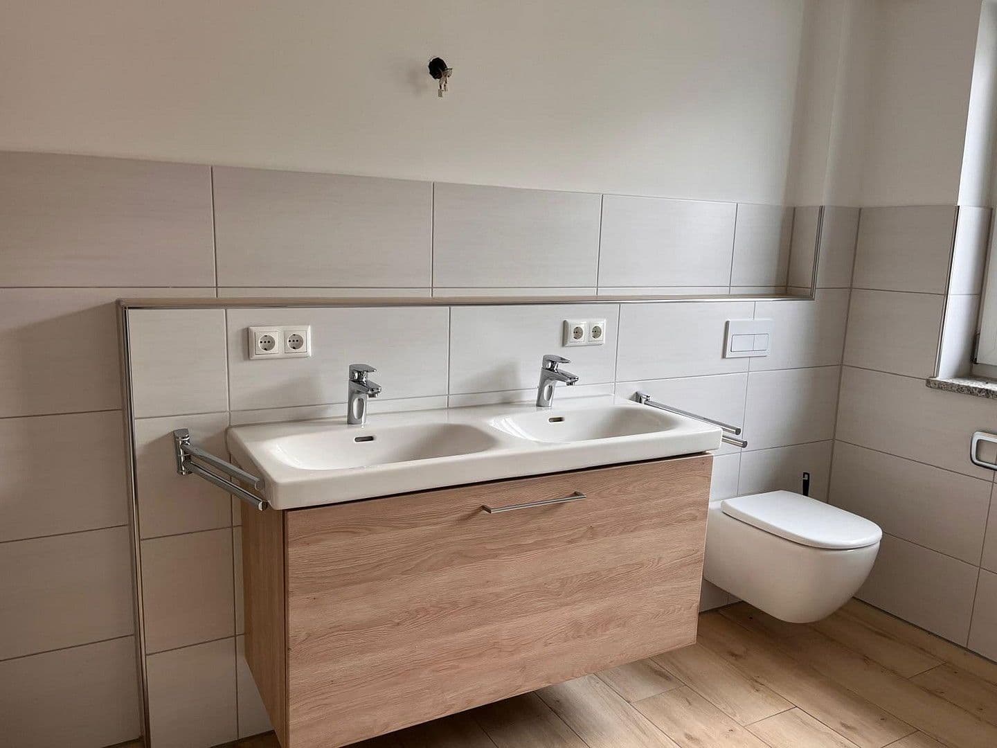 Prenájom bytu 3-izbový 99 m², Tulpenstr. 18a, Wackersdorf, Bavorsko Prenájom bytu 3-izbový 99 m², Tulpenstr. 18a, Wackersdorf, Bavorsko