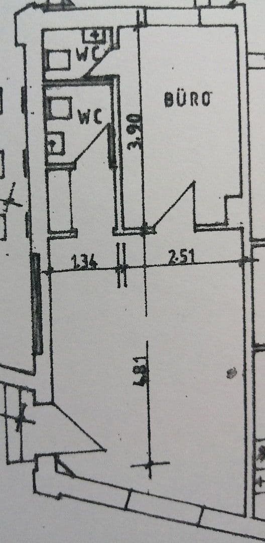 Prenájom kancelárie 36 m², Neu Iserlohn Straße 2, Dortmund, Severné Porýnie - Westfálsko Prenájom kancelárie 36 m², Neu Iserlohn Straße 2, Dortmund, Severné Porýnie - Westfálsko