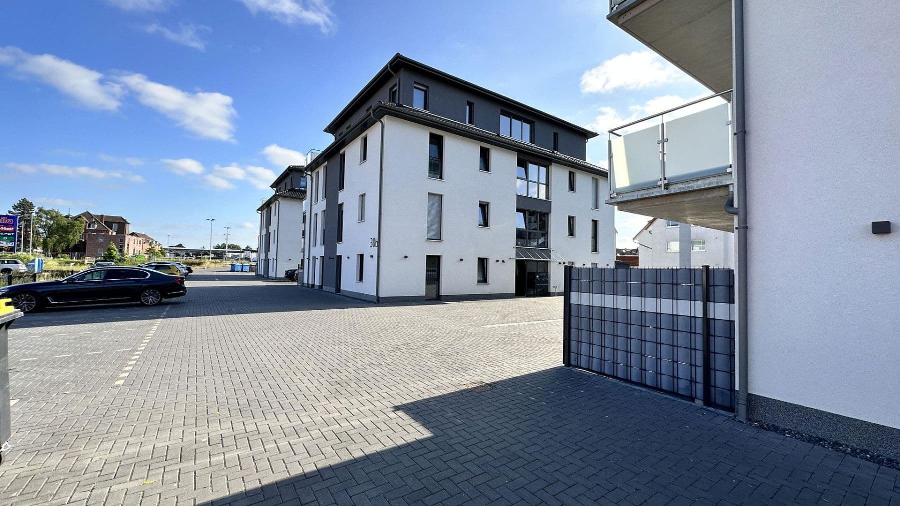 Prenájom bytu 4-izbový 109 m², Gifhorn, Dolné Sasko Prenájom bytu 4-izbový 109 m², Gifhorn, Dolné Sasko