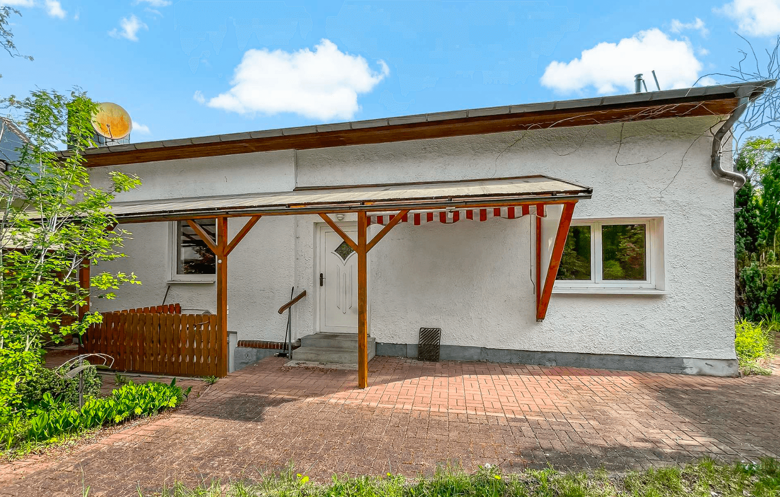 Predaj domu 72 m², pozemek 493 m², Berlin, Berlín Predaj domu 72 m², pozemek 493 m², Berlin, Berlín