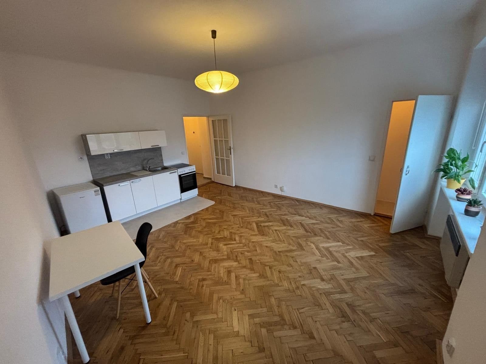 Prenájom bytu 1-izbový 32 m², Ortenovo náměstí, Praha, Praha Prenájom bytu 1-izbový 32 m², Ortenovo náměstí, Praha, Praha