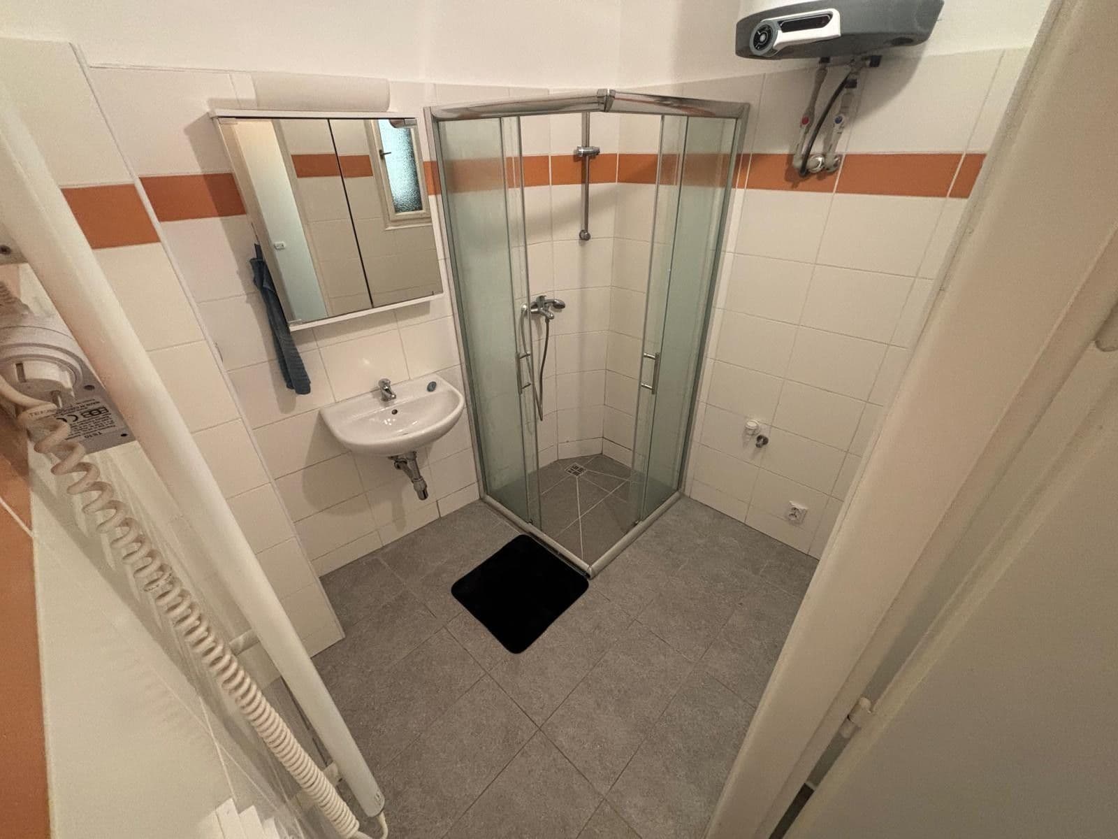 Prenájom bytu 1-izbový 32 m², Ortenovo náměstí, Praha, Praha Prenájom bytu 1-izbový 32 m², Ortenovo náměstí, Praha, Praha