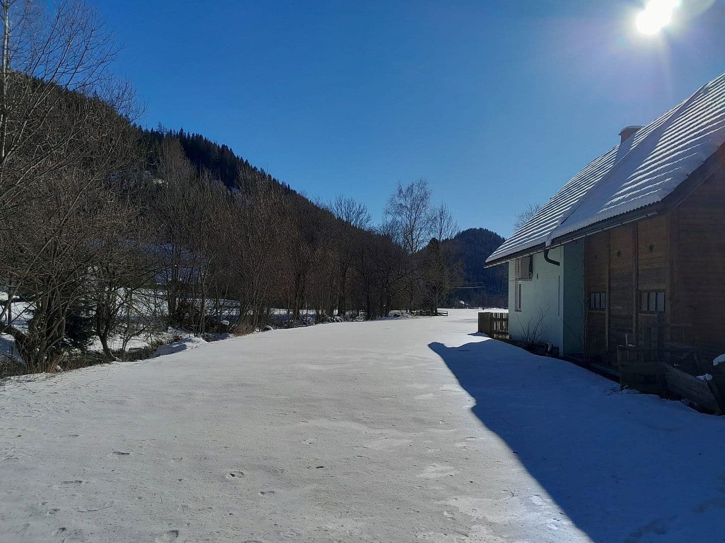 Predaj domu 55 m², pozemek 4.789 m², Schwarzviertel 20, Möderbrugg, Štajersko Predaj domu 55 m², pozemek 4.789 m², Schwarzviertel 20, Möderbrugg, Štajersko