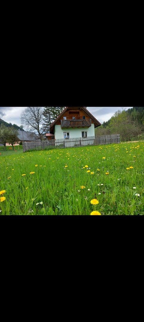 Predaj domu 55 m², pozemek 4.789 m², Schwarzviertel 20, Möderbrugg, Štajersko Predaj domu 55 m², pozemek 4.789 m², Schwarzviertel 20, Möderbrugg, Štajersko