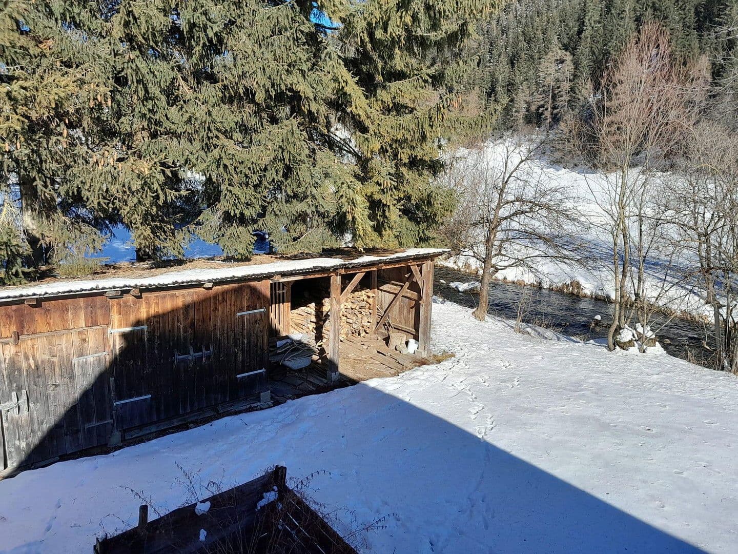 Predaj domu 55 m², pozemek 4.789 m², Schwarzviertel 20, Möderbrugg, Štajersko Predaj domu 55 m², pozemek 4.789 m², Schwarzviertel 20, Möderbrugg, Štajersko