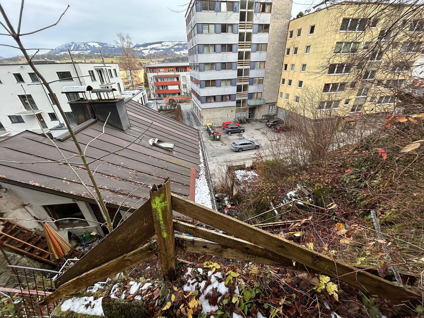 Predaj pozemku 500 m², GAMPERSTRASSE 16, Hallein, Salzbursko Predaj pozemku 500 m², GAMPERSTRASSE 16, Hallein, Salzbursko