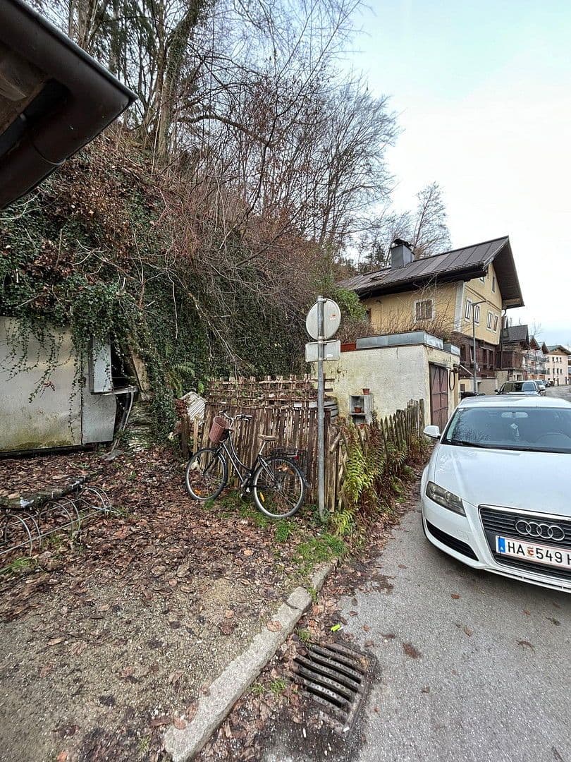 Predaj pozemku 500 m², GAMPERSTRASSE 16, Hallein, Salzbursko Predaj pozemku 500 m², GAMPERSTRASSE 16, Hallein, Salzbursko