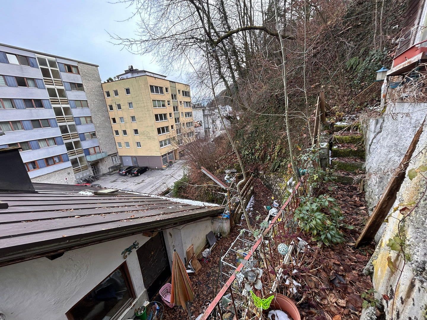 Predaj pozemku 500 m², GAMPERSTRASSE 16, Hallein, Salzbursko Predaj pozemku 500 m², GAMPERSTRASSE 16, Hallein, Salzbursko