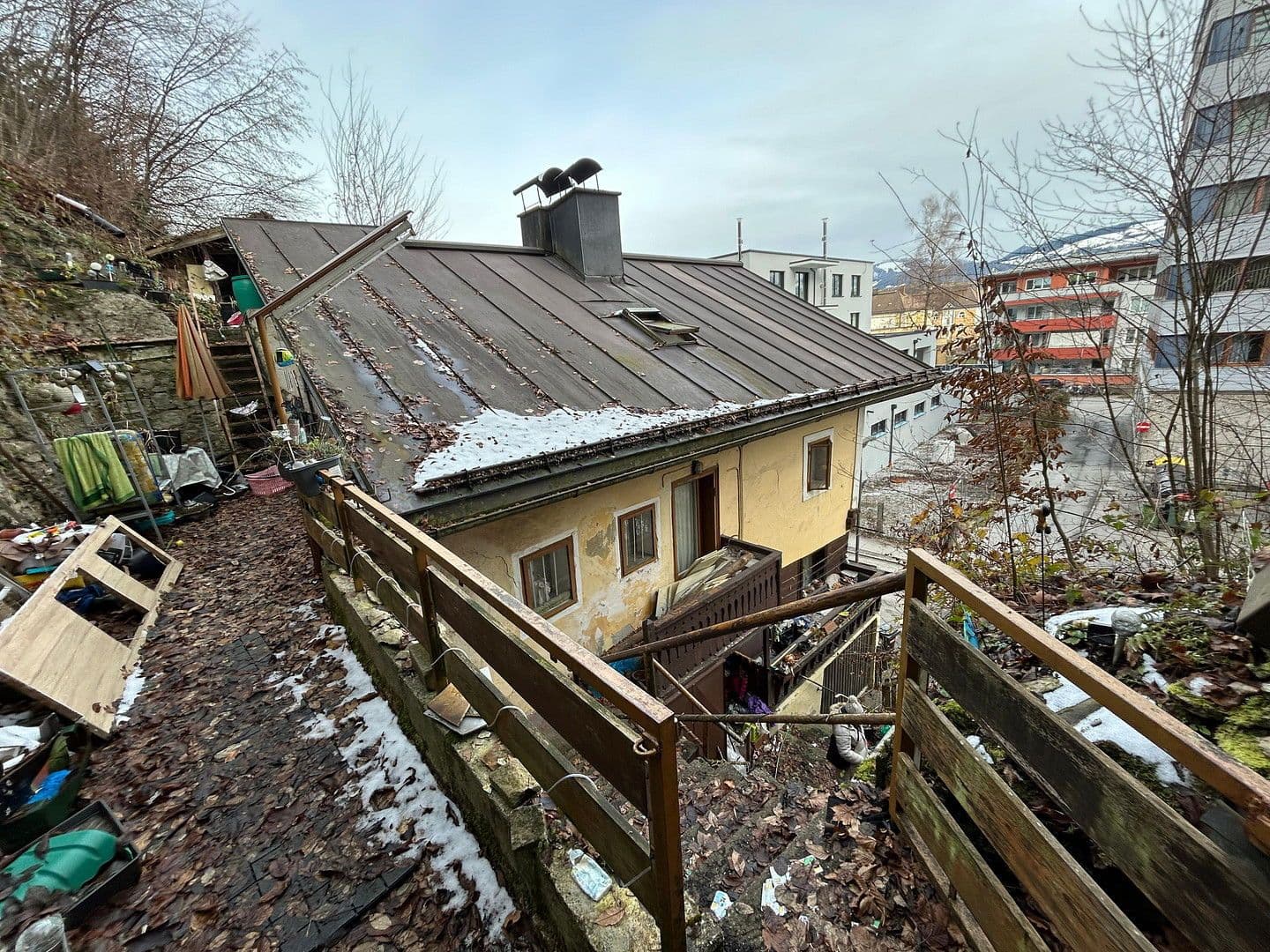 Predaj pozemku 500 m², GAMPERSTRASSE 16, Hallein, Salzbursko Predaj pozemku 500 m², GAMPERSTRASSE 16, Hallein, Salzbursko