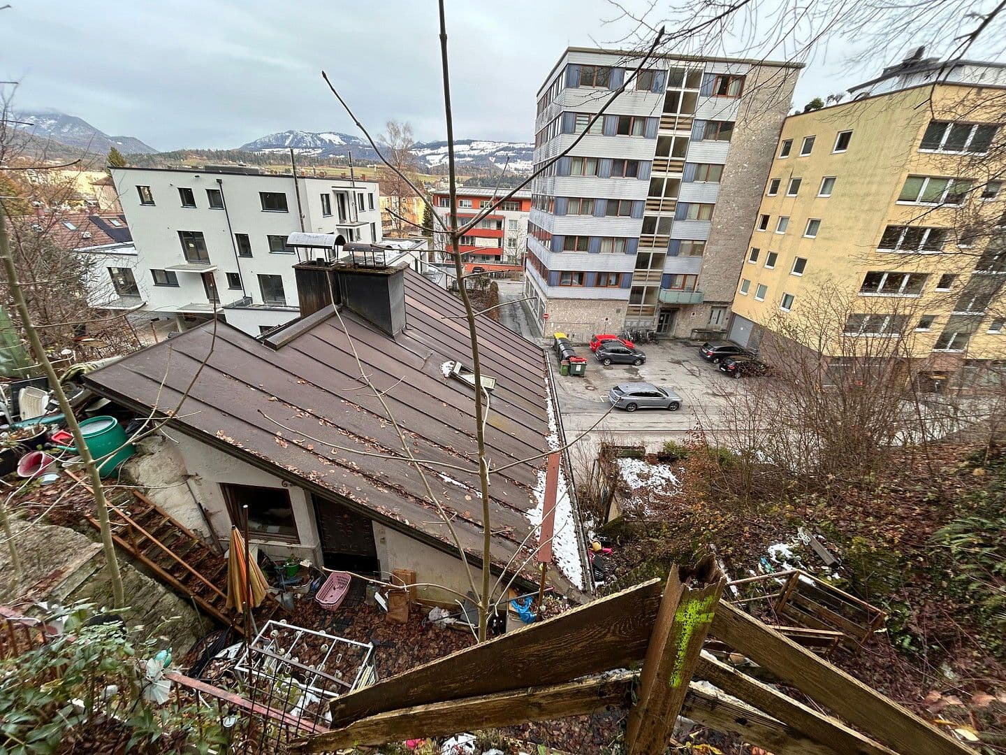 Predaj pozemku 500 m², GAMPERSTRASSE 16, Hallein, Salzbursko Predaj pozemku 500 m², GAMPERSTRASSE 16, Hallein, Salzbursko