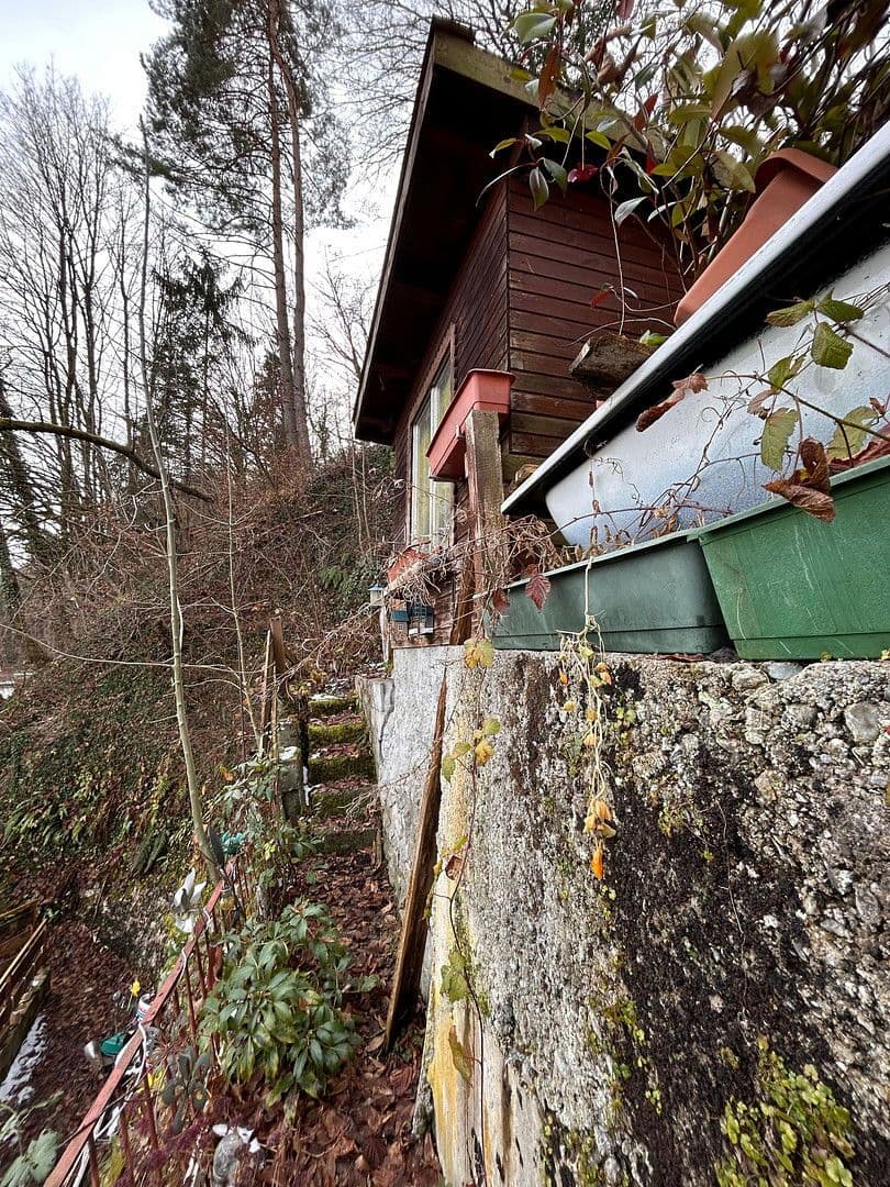 Predaj pozemku 500 m², GAMPERSTRASSE 16, Hallein, Salzbursko Predaj pozemku 500 m², GAMPERSTRASSE 16, Hallein, Salzbursko