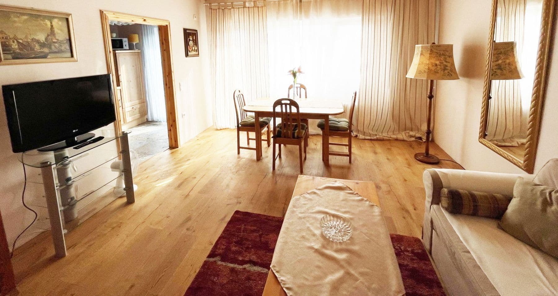 Prenájom bytu 2-izbový 46 m², Speyer, Porýnie-Falcko Prenájom bytu 2-izbový 46 m², Speyer, Porýnie-Falcko