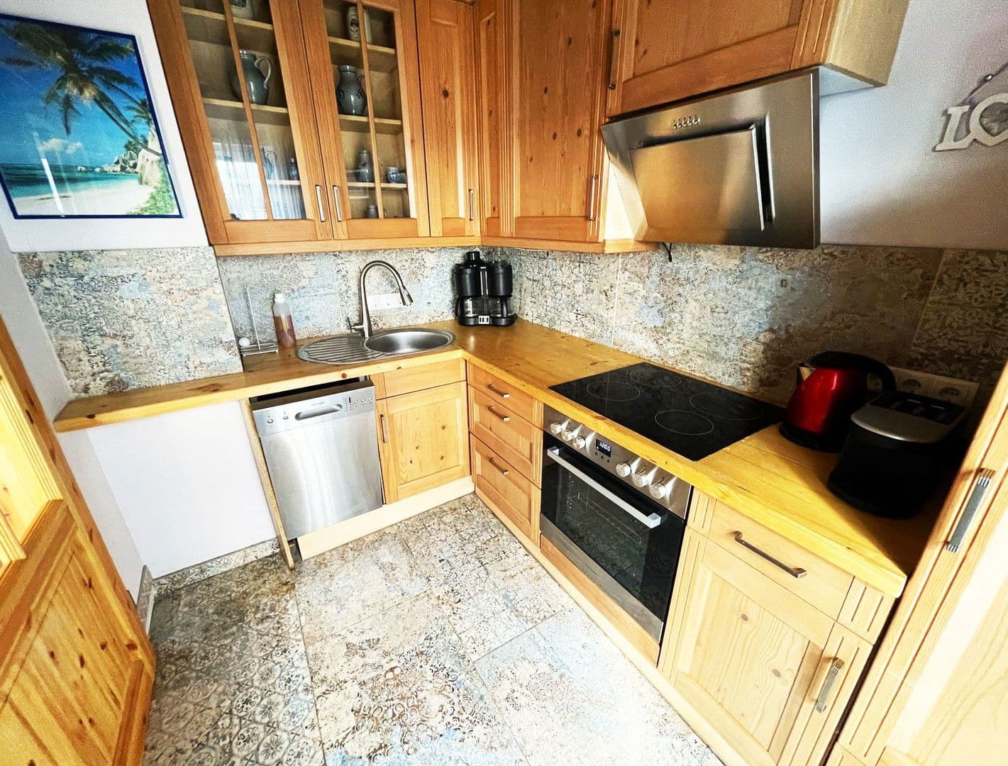 Prenájom bytu 2-izbový 46 m², Speyer, Porýnie-Falcko Prenájom bytu 2-izbový 46 m², Speyer, Porýnie-Falcko