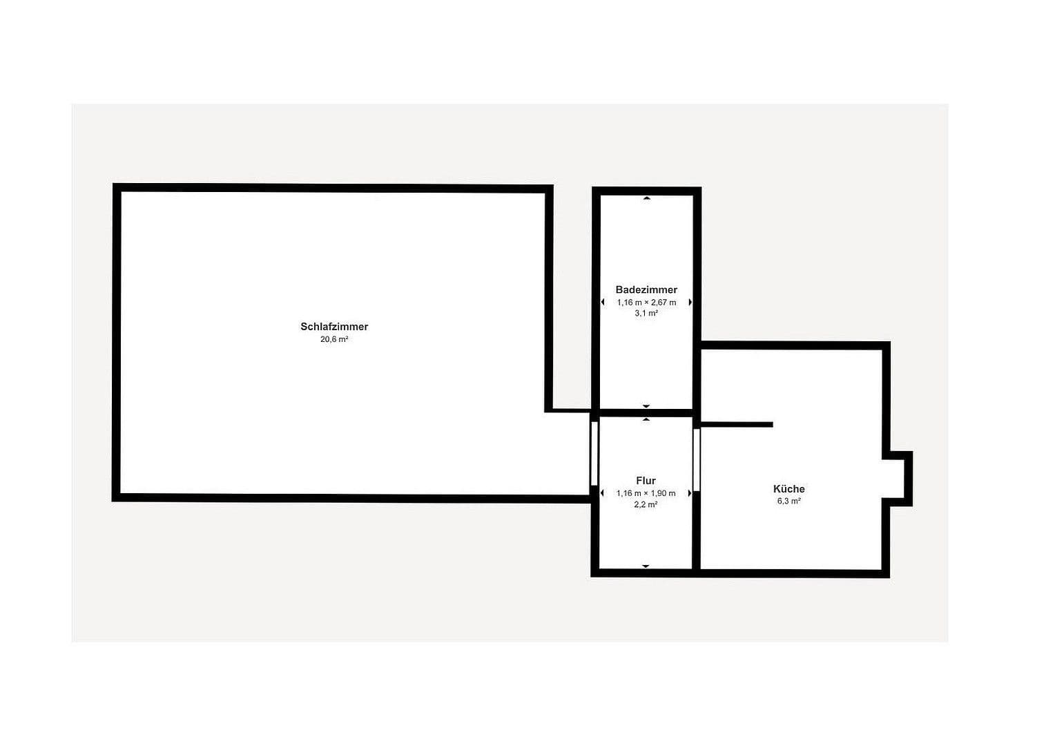 Prenájom bytu 1-izbový 34 m², Friedmanngasse 38-40, Wien, Viedeň Prenájom bytu 1-izbový 34 m², Friedmanngasse 38-40, Wien, Viedeň