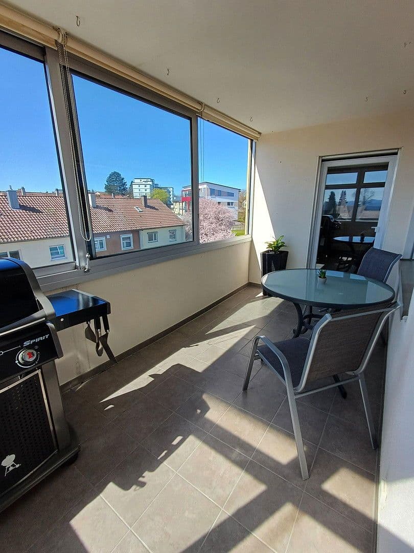 Predaj bytu 4-izbový 111 m², Oberndorf am Neckar, Bádensko-Wurttembersko Predaj bytu 4-izbový 111 m², Oberndorf am Neckar, Bádensko-Wurttembersko