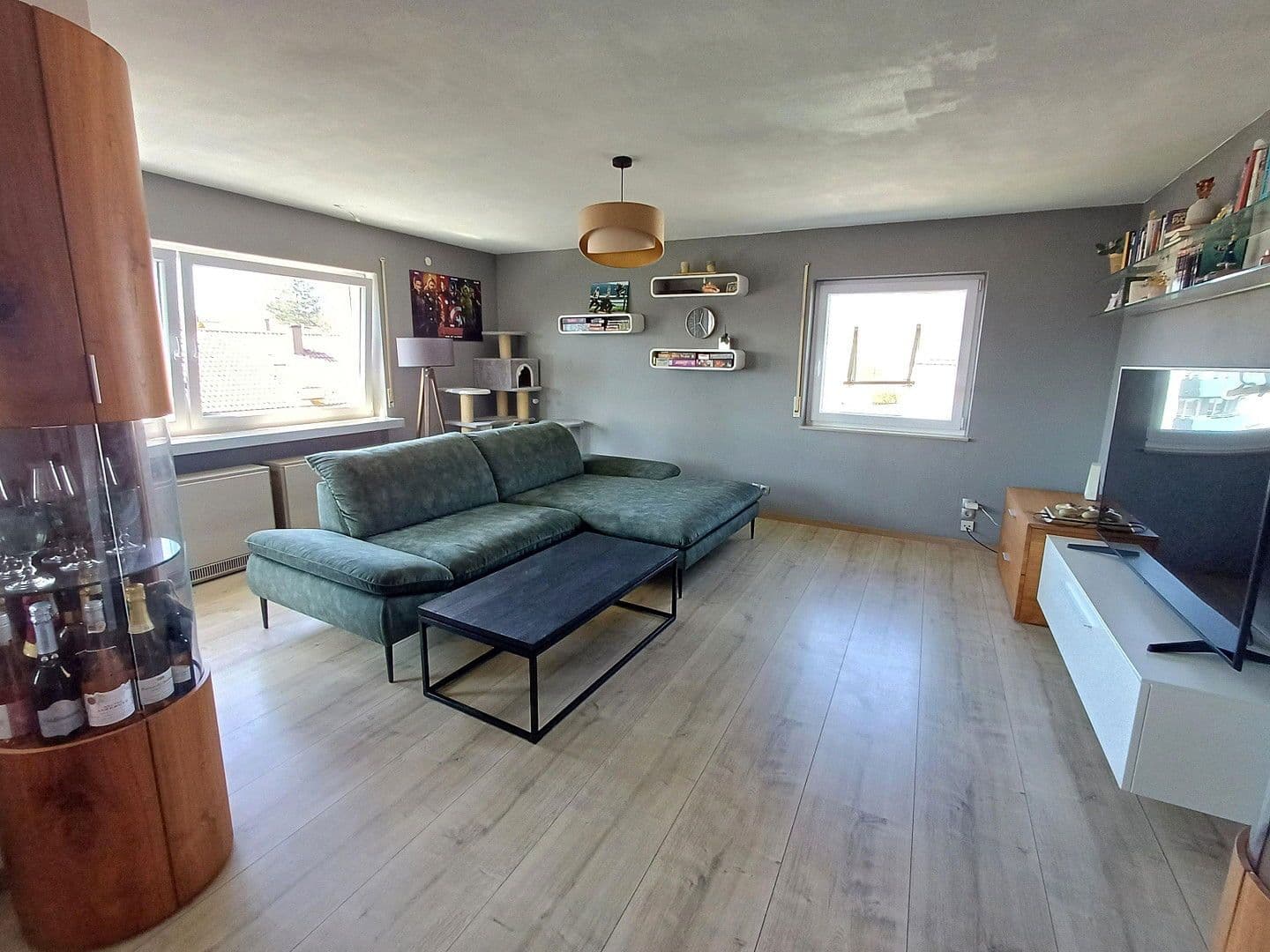 Predaj bytu 4-izbový 111 m², Oberndorf am Neckar, Bádensko-Wurttembersko Predaj bytu 4-izbový 111 m², Oberndorf am Neckar, Bádensko-Wurttembersko