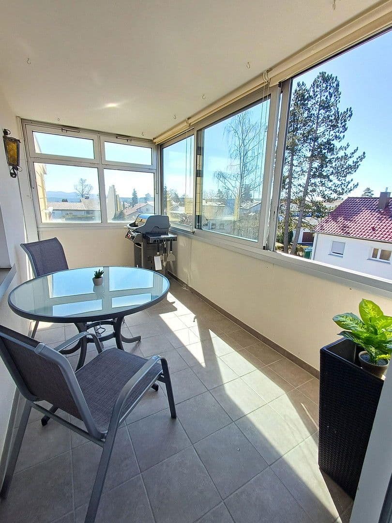 Predaj bytu 4-izbový 111 m², Oberndorf am Neckar, Bádensko-Wurttembersko Predaj bytu 4-izbový 111 m², Oberndorf am Neckar, Bádensko-Wurttembersko