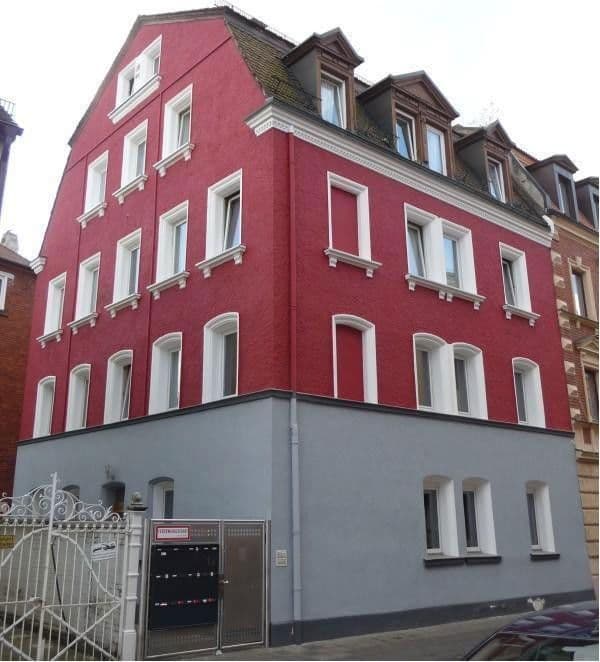 Prenájom bytu 2-izbový 55 m², Obere Seitenstr., nürnberg, Bavorsko Prenájom bytu 2-izbový 55 m², Obere Seitenstr., nürnberg, Bavorsko