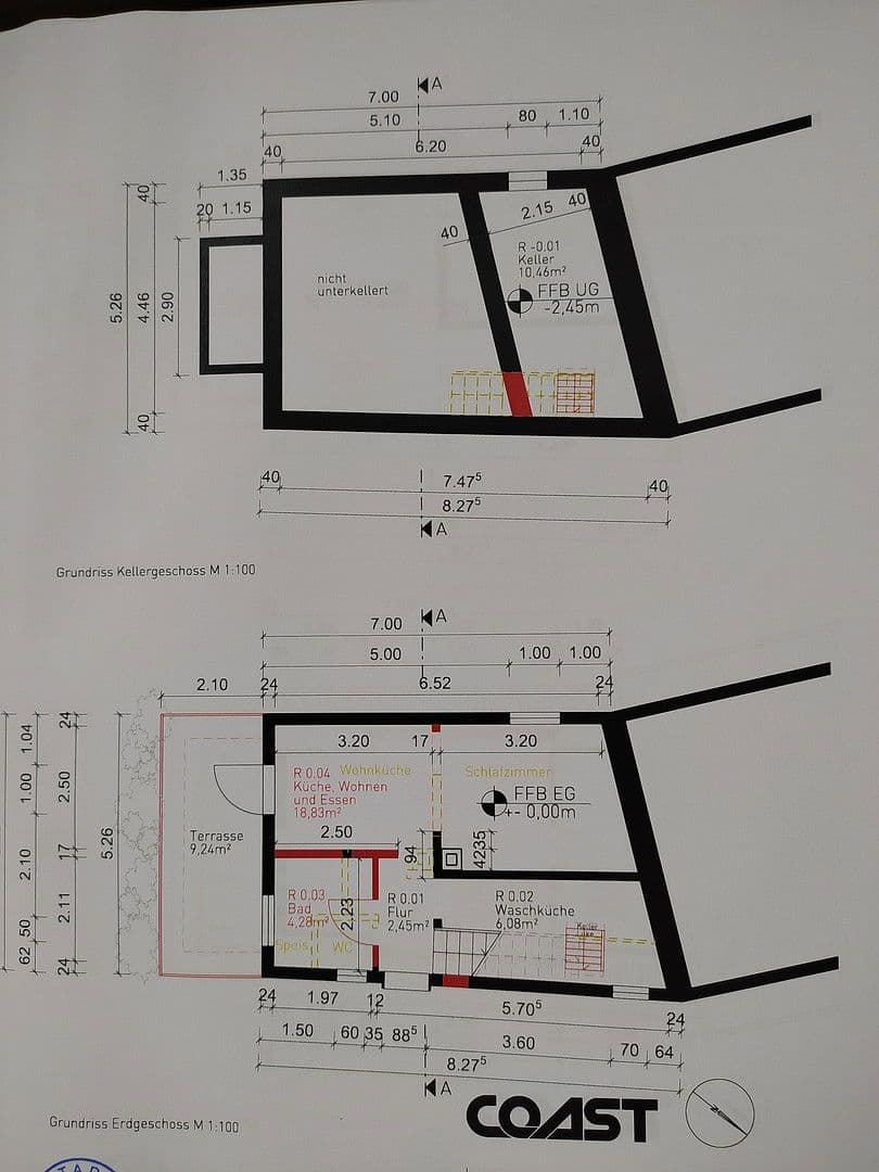 Predaj bytu 4-izbový 95 m², Im Unterdorf 44, Waiblingen, Bádensko-Wurttembersko Predaj bytu 4-izbový 95 m², Im Unterdorf 44, Waiblingen, Bádensko-Wurttembersko