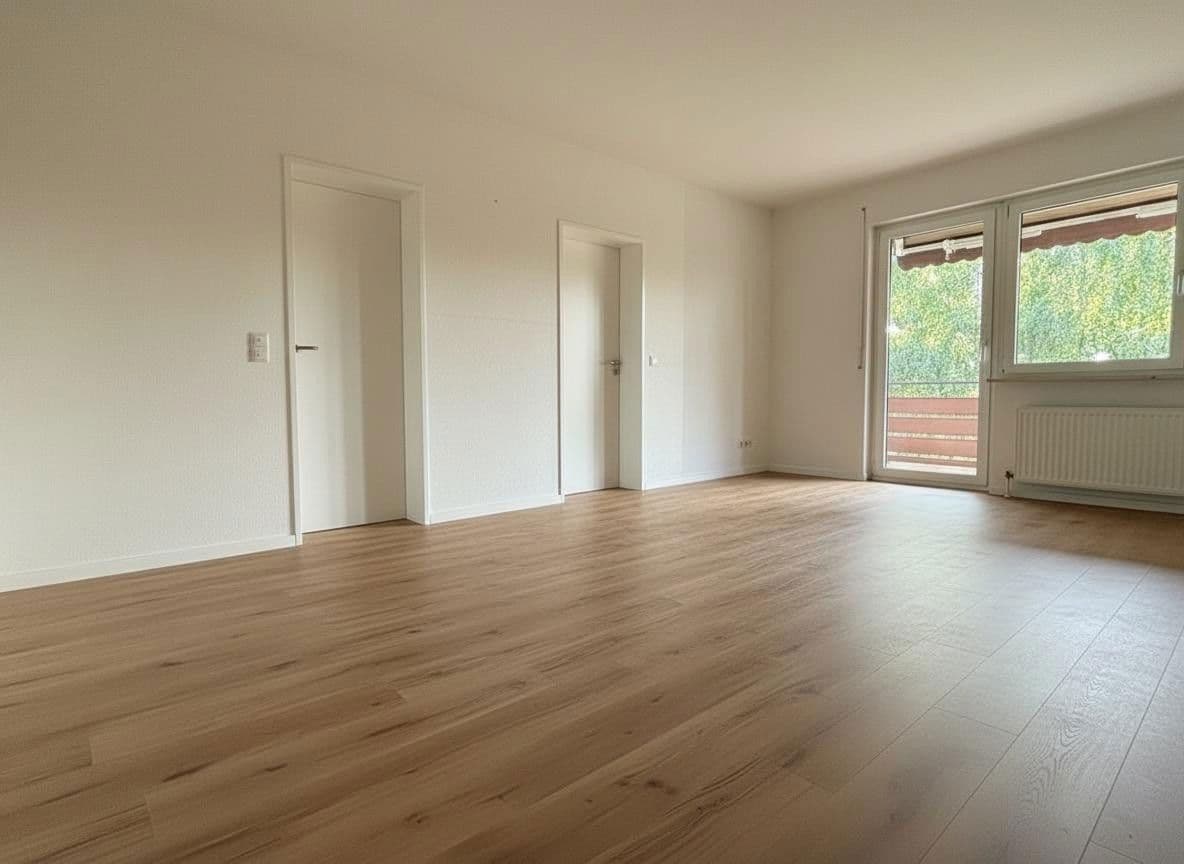 Prenájom bytu 2-izbový 59 m², Hölderlinstraße 16, Heiningen, Bádensko-Wurttembersko Prenájom bytu 2-izbový 59 m², Hölderlinstraße 16, Heiningen, Bádensko-Wurttembersko