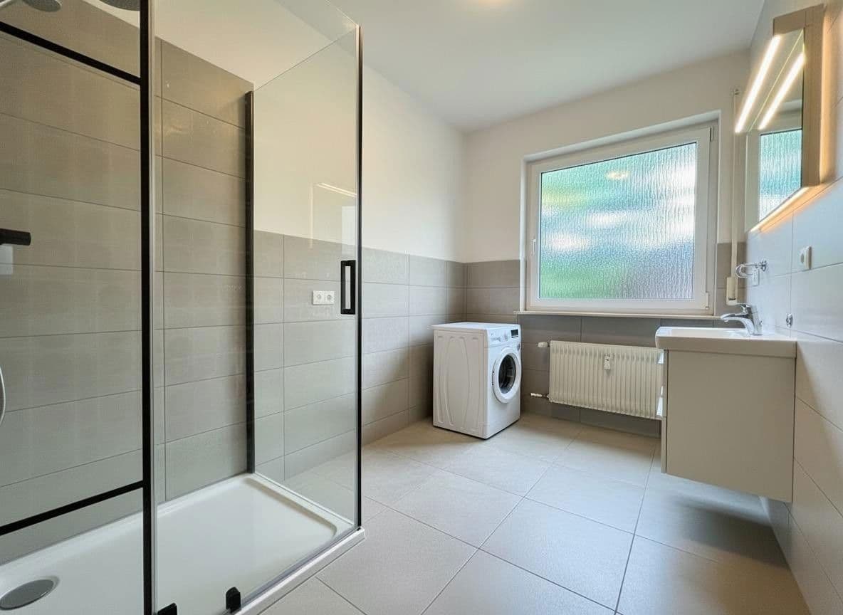 Prenájom bytu 2-izbový 59 m², Hölderlinstraße 16, Heiningen, Bádensko-Wurttembersko Prenájom bytu 2-izbový 59 m², Hölderlinstraße 16, Heiningen, Bádensko-Wurttembersko