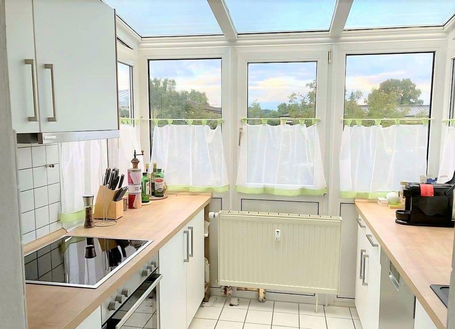 Prenájom bytu 3-izbový 72 m², Dachau, Bavorsko Prenájom bytu 3-izbový 72 m², Dachau, Bavorsko