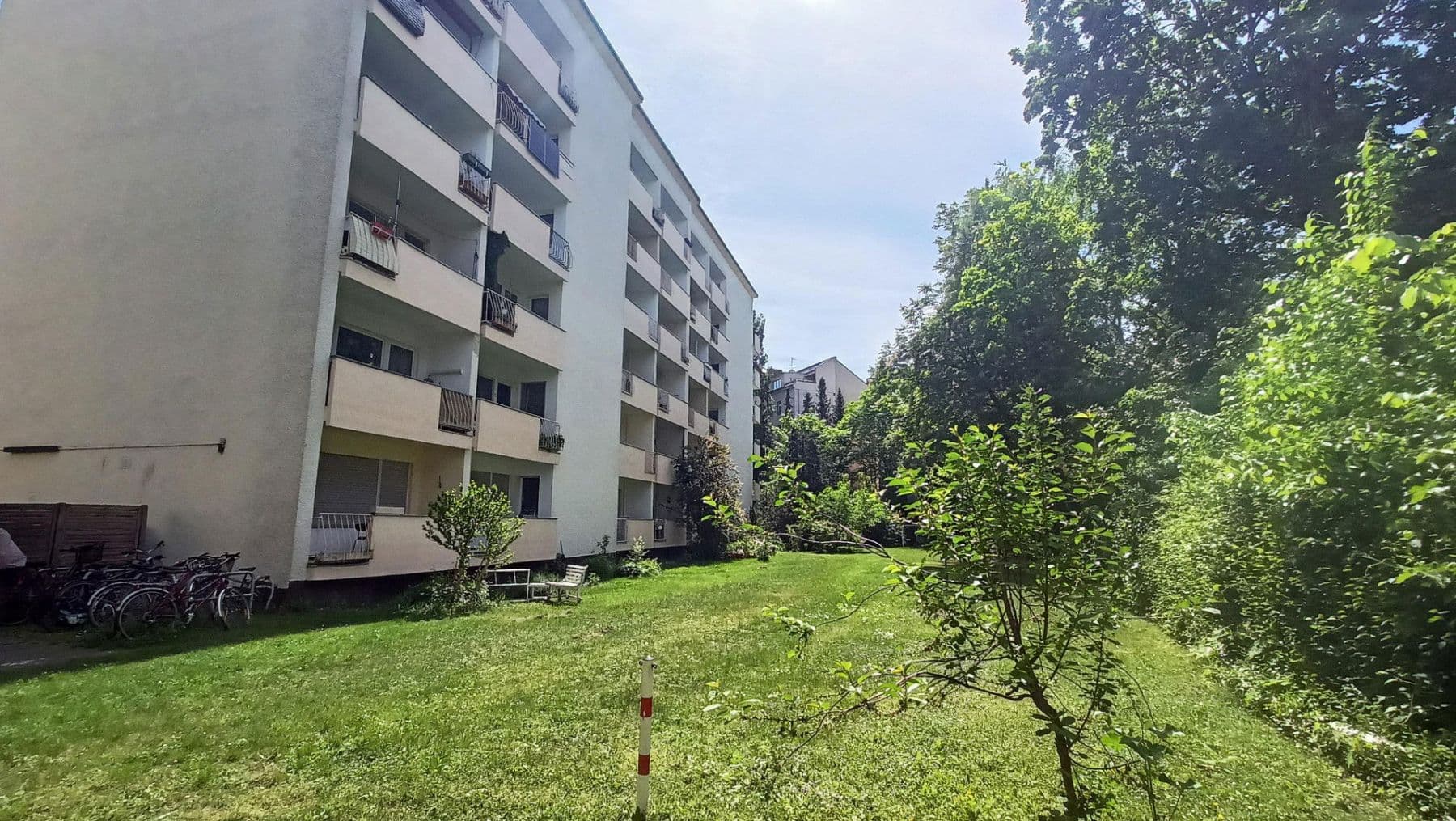 Predaj bytu 1-izbový 35 m², Stendaler Strasse 18A, Berlin, Berlín Predaj bytu 1-izbový 35 m², Stendaler Strasse 18A, Berlin, Berlín