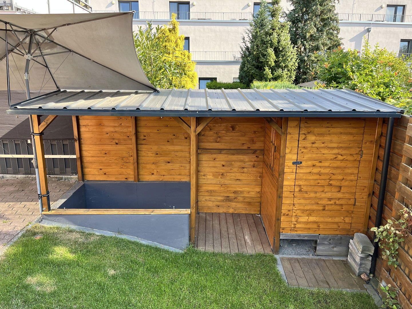 Prenájom bytu 2-izbový 60 m², Wolfsburg, Dolné Sasko Prenájom bytu 2-izbový 60 m², Wolfsburg, Dolné Sasko