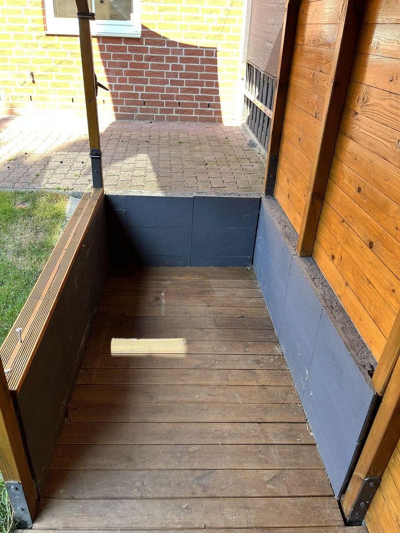 Prenájom bytu 2-izbový 60 m², Wolfsburg, Dolné Sasko Prenájom bytu 2-izbový 60 m², Wolfsburg, Dolné Sasko