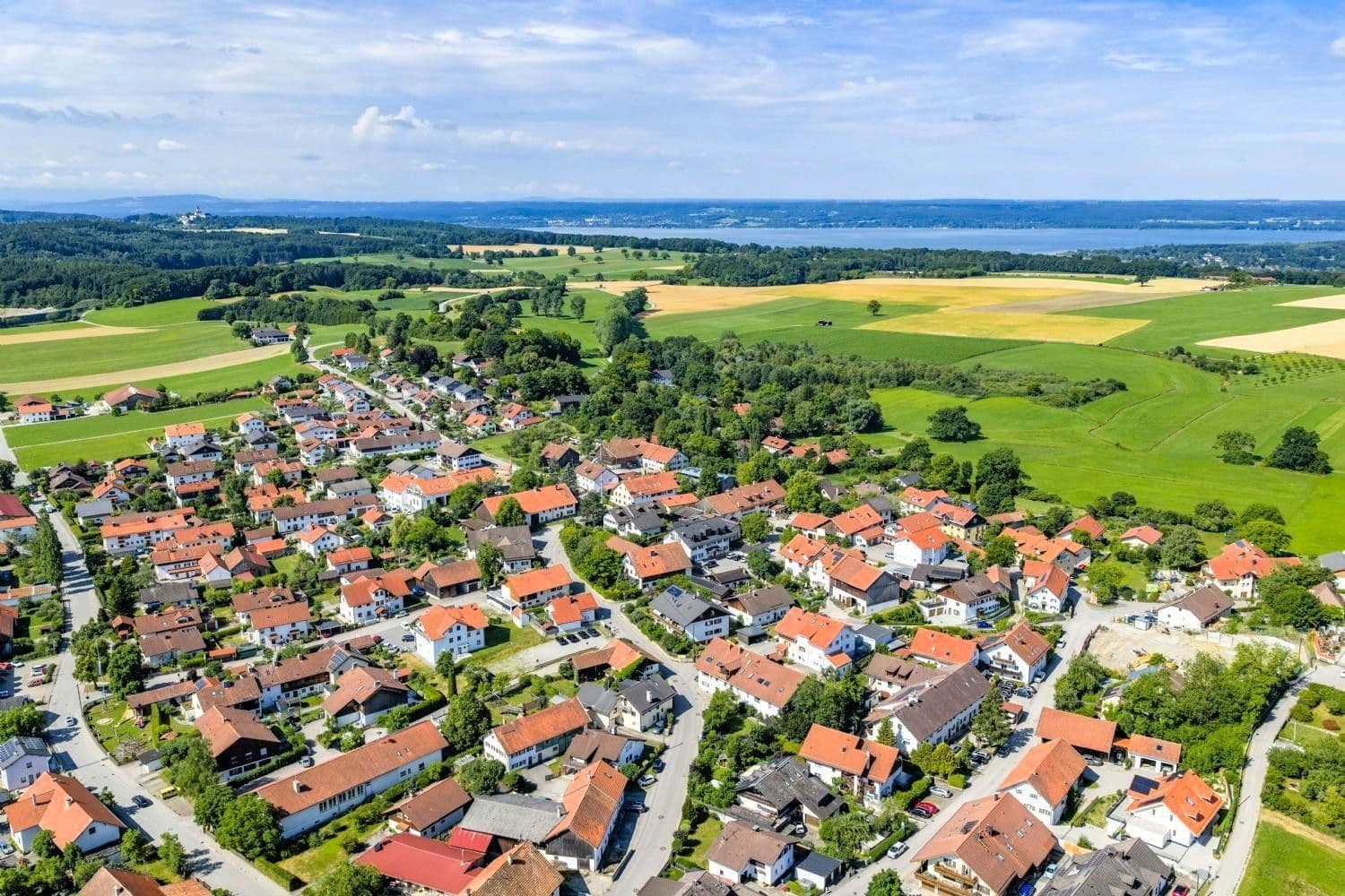 Predaj bytu 6-izbový 260 m², Drösslinger Straße 1, Andechs, Bavorsko Predaj bytu 6-izbový 260 m², Drösslinger Straße 1, Andechs, Bavorsko