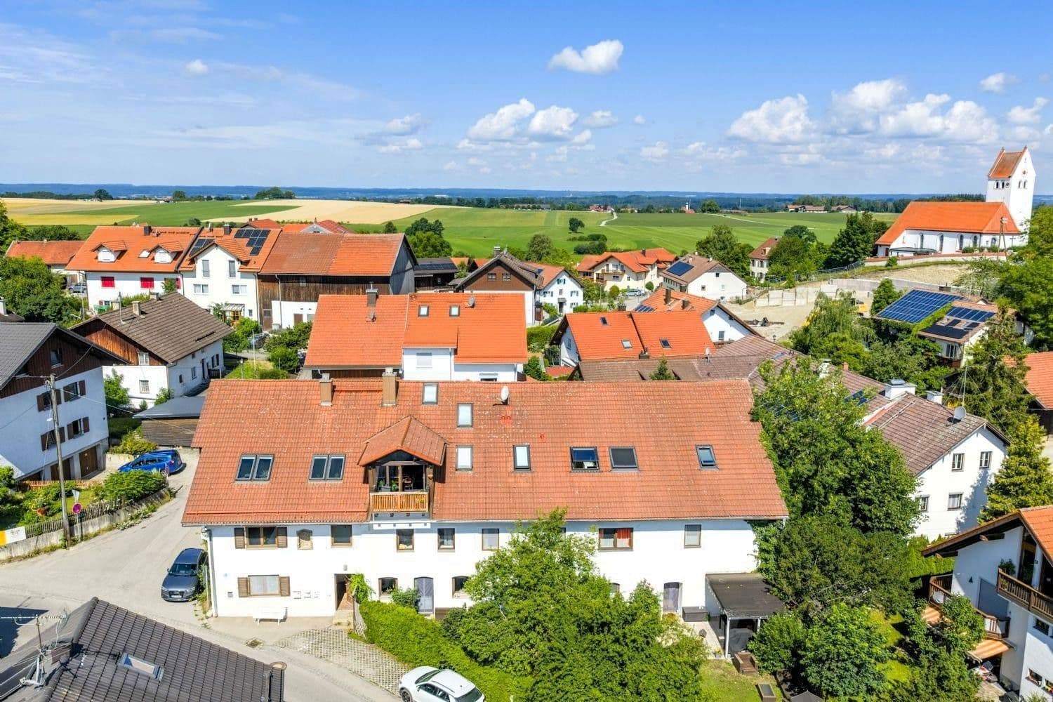 Predaj bytu 6-izbový 260 m², Drösslinger Straße 1, Andechs, Bavorsko Predaj bytu 6-izbový 260 m², Drösslinger Straße 1, Andechs, Bavorsko