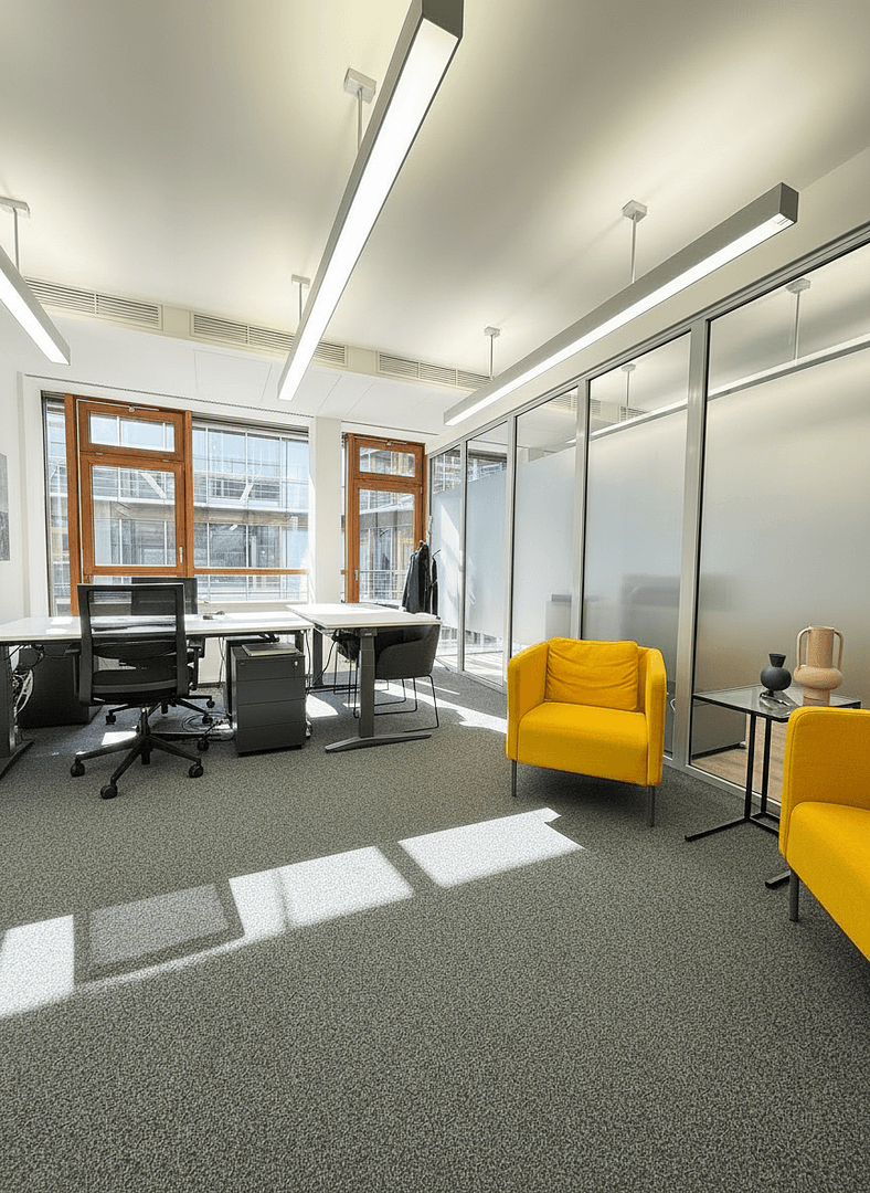 Prenájom kancelárie 500 m², Hammer Str., Düsseldorf, Severné Porýnie - Westfálsko Prenájom kancelárie 500 m², Hammer Str., Düsseldorf, Severné Porýnie - Westfálsko