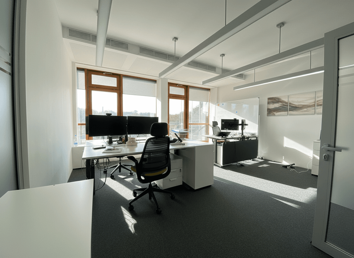 Prenájom kancelárie 500 m², Hammer Str., Düsseldorf, Severné Porýnie - Westfálsko Prenájom kancelárie 500 m², Hammer Str., Düsseldorf, Severné Porýnie - Westfálsko