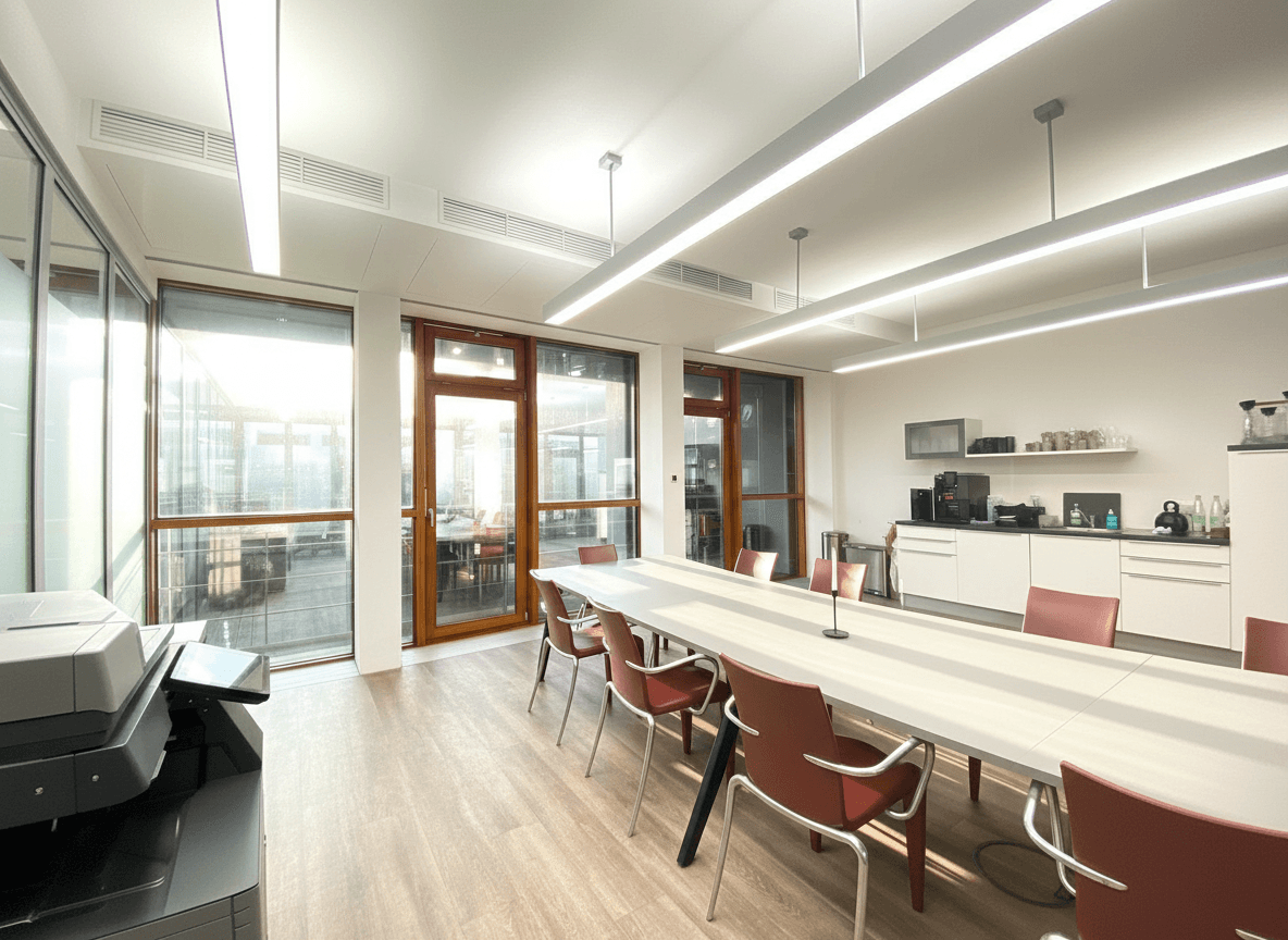 Prenájom kancelárie 500 m², Hammer Str., Düsseldorf, Severné Porýnie - Westfálsko Prenájom kancelárie 500 m², Hammer Str., Düsseldorf, Severné Porýnie - Westfálsko