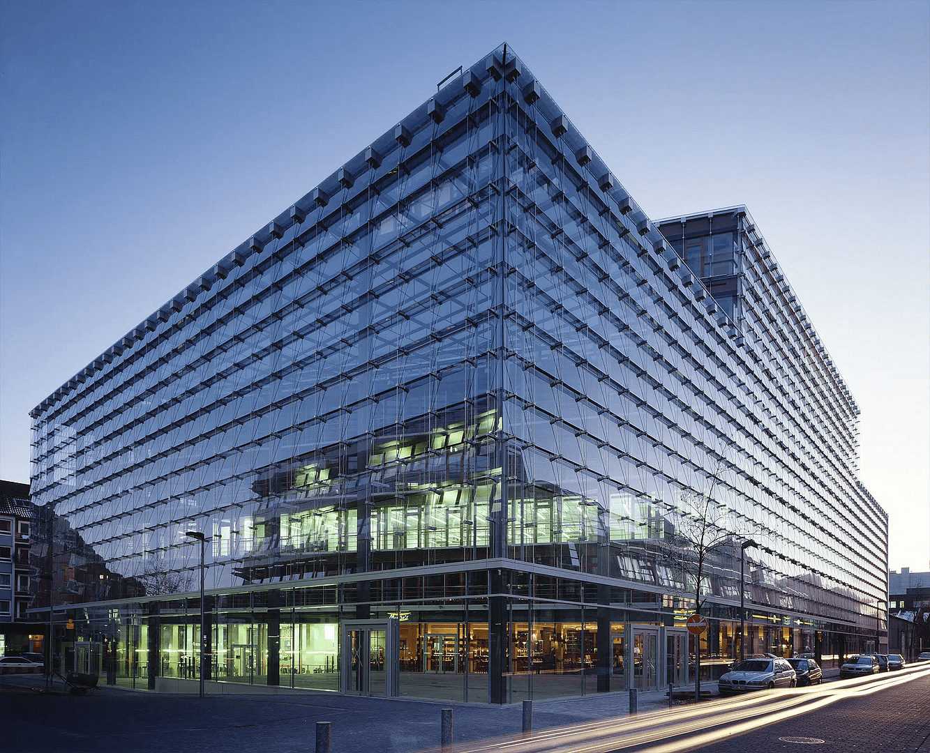 Prenájom kancelárie 500 m², Hammer Str., Düsseldorf, Severné Porýnie - Westfálsko Prenájom kancelárie 500 m², Hammer Str., Düsseldorf, Severné Porýnie - Westfálsko