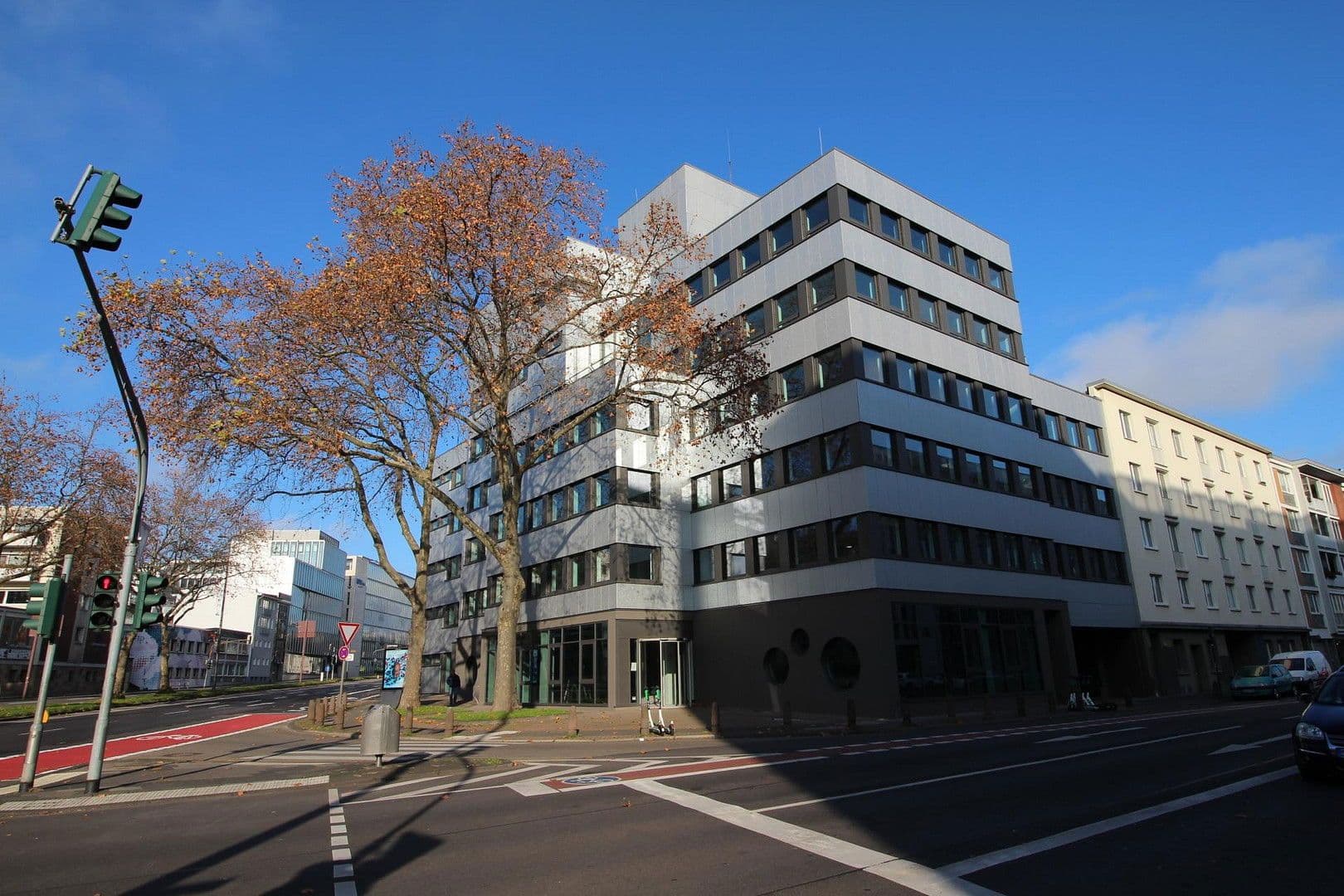 Prenájom kancelárie 620 m², Blaubach 32, Köln, Severné Porýnie - Westfálsko Prenájom kancelárie 620 m², Blaubach 32, Köln, Severné Porýnie - Westfálsko