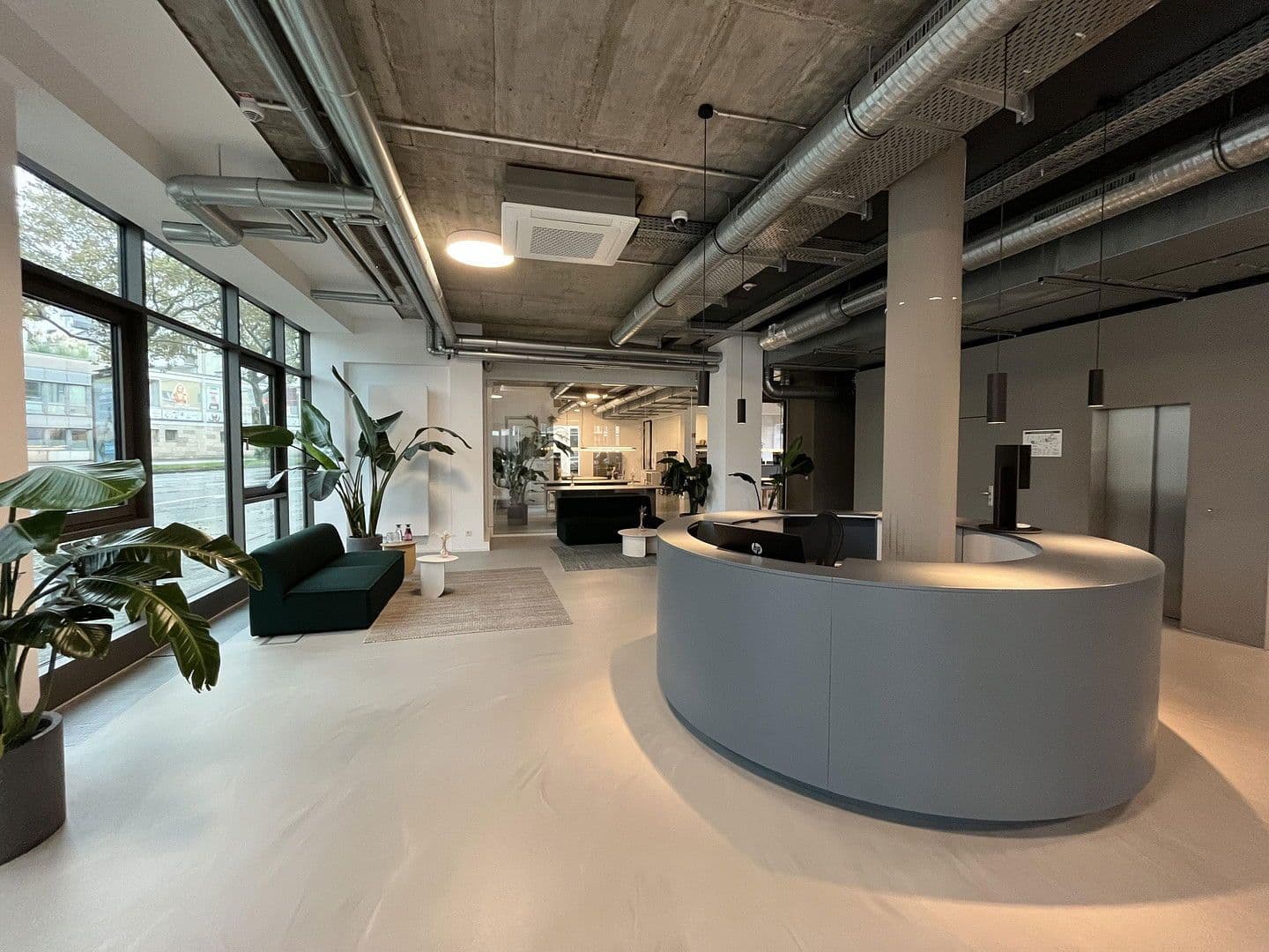 Prenájom kancelárie 620 m², Blaubach 32, Köln, Severné Porýnie - Westfálsko Prenájom kancelárie 620 m², Blaubach 32, Köln, Severné Porýnie - Westfálsko