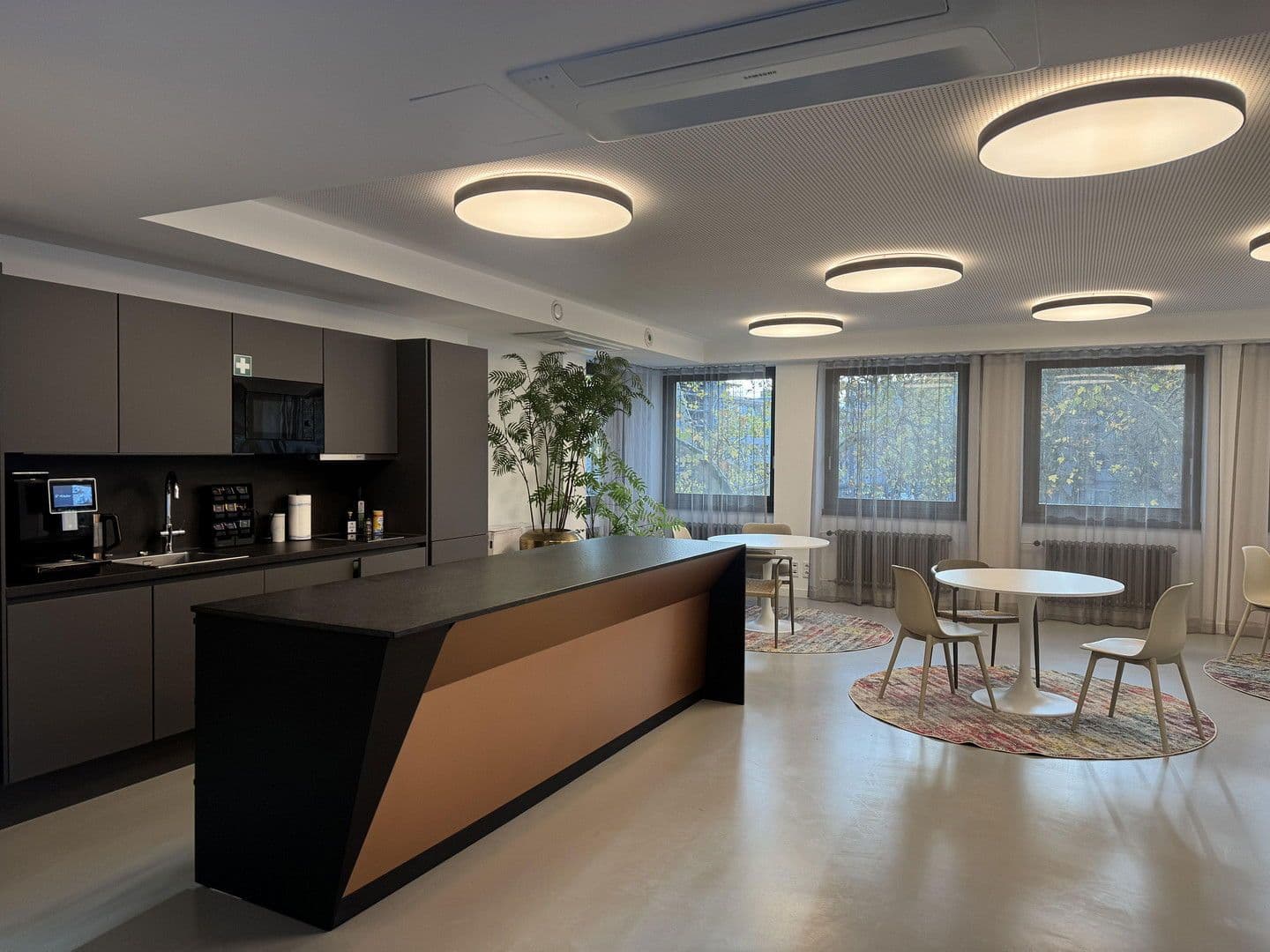 Prenájom kancelárie 620 m², Blaubach 32, Köln, Severné Porýnie - Westfálsko Prenájom kancelárie 620 m², Blaubach 32, Köln, Severné Porýnie - Westfálsko