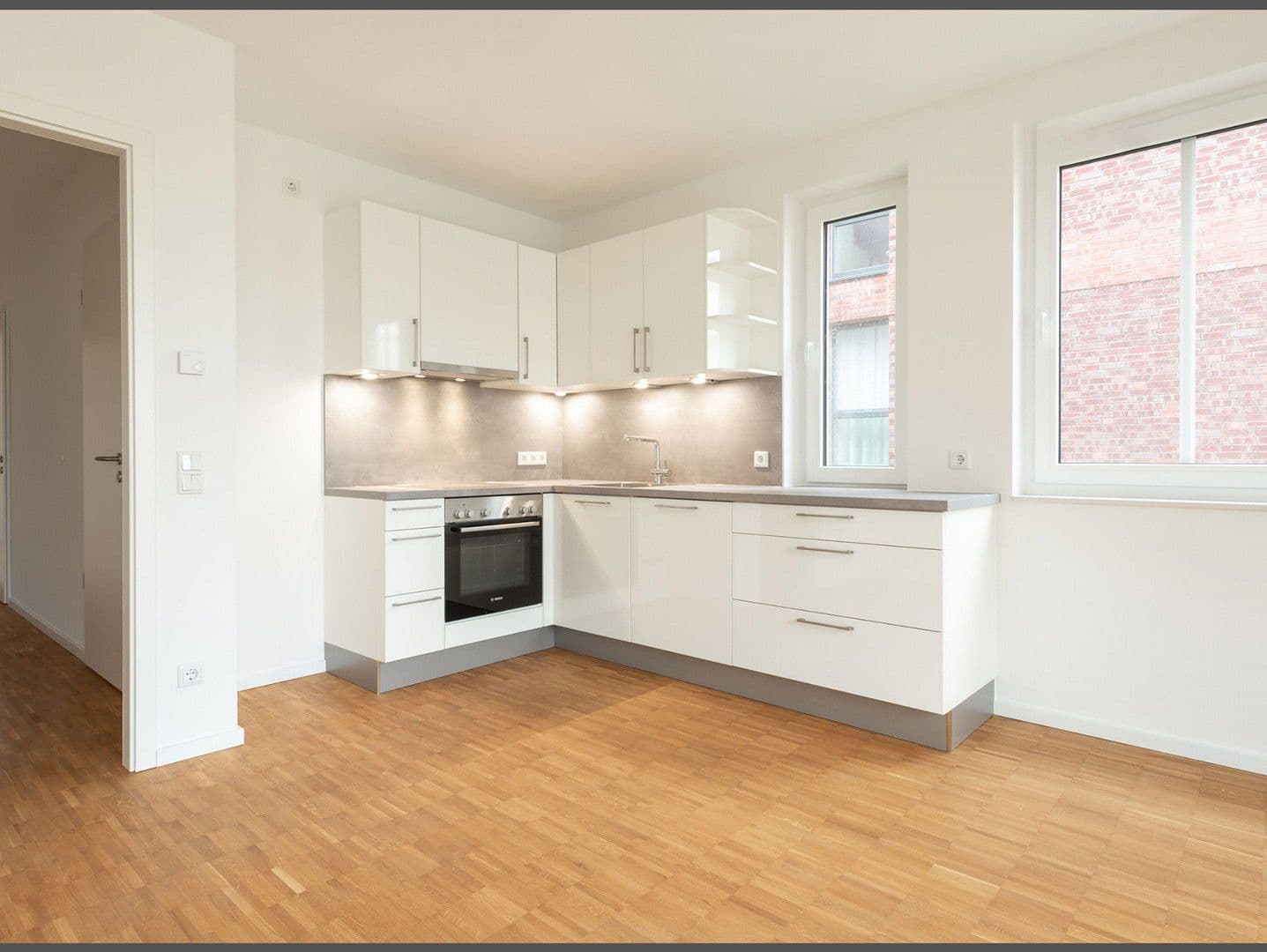 Prenájom bytu 2-izbový 61 m², Kaskadenpark, Hamburg, Hamburg Prenájom bytu 2-izbový 61 m², Kaskadenpark, Hamburg, Hamburg