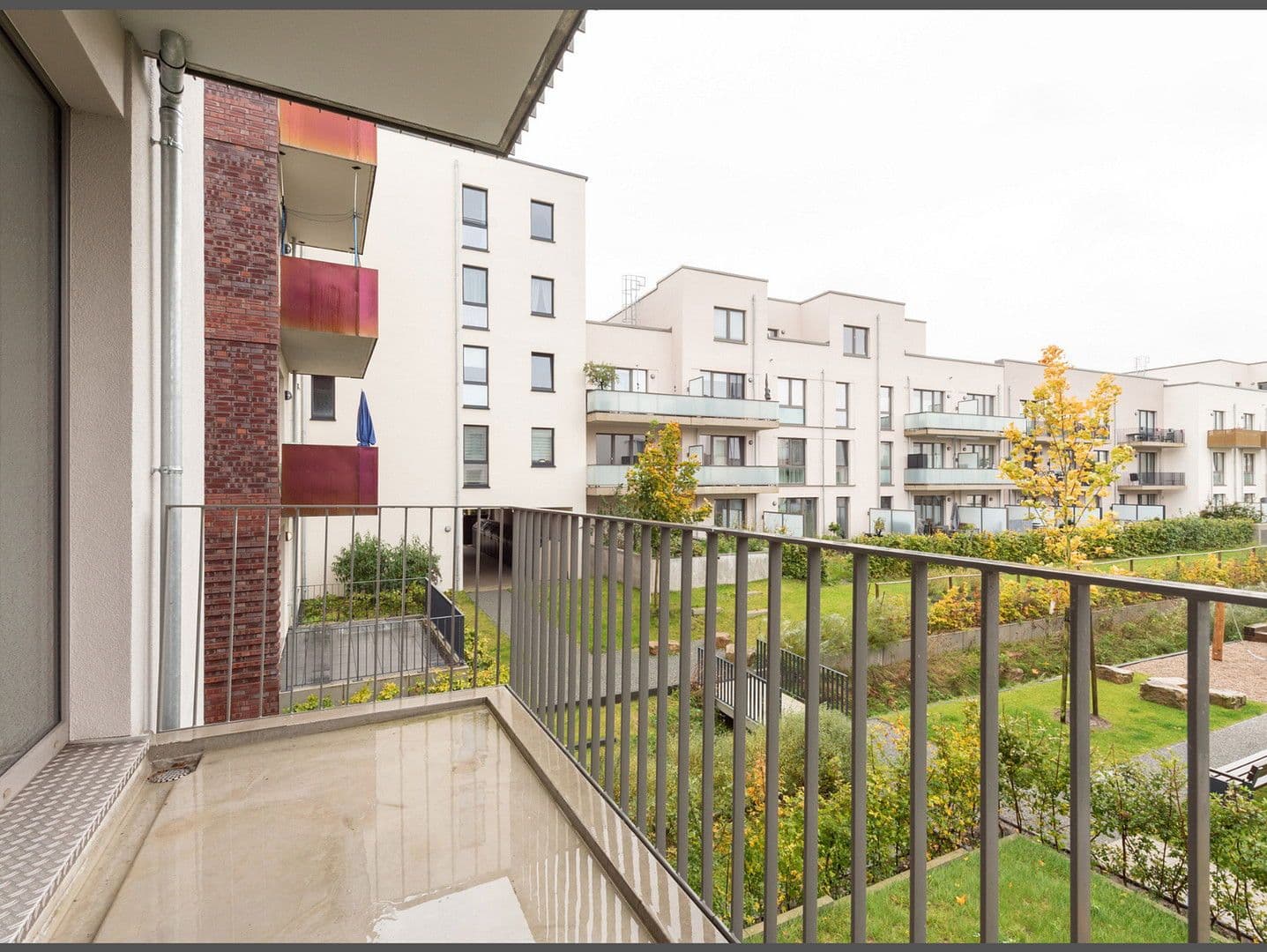 Prenájom bytu 2-izbový 61 m², Kaskadenpark, Hamburg, Hamburg Prenájom bytu 2-izbový 61 m², Kaskadenpark, Hamburg, Hamburg