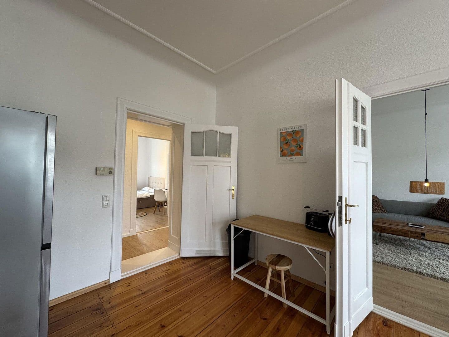 Prenájom bytu 2-izbový 70 m², Berlin, Berlín Prenájom bytu 2-izbový 70 m², Berlin, Berlín