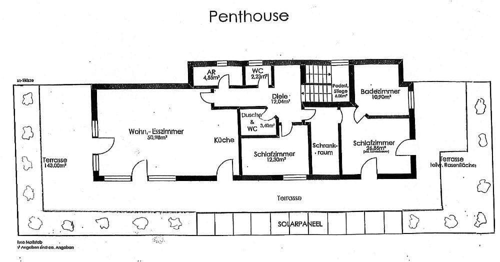 Predaj bytu 3-izbový 130 m², Österreich, Salzburg, Salzbursko Predaj bytu 3-izbový 130 m², Österreich, Salzburg, Salzbursko