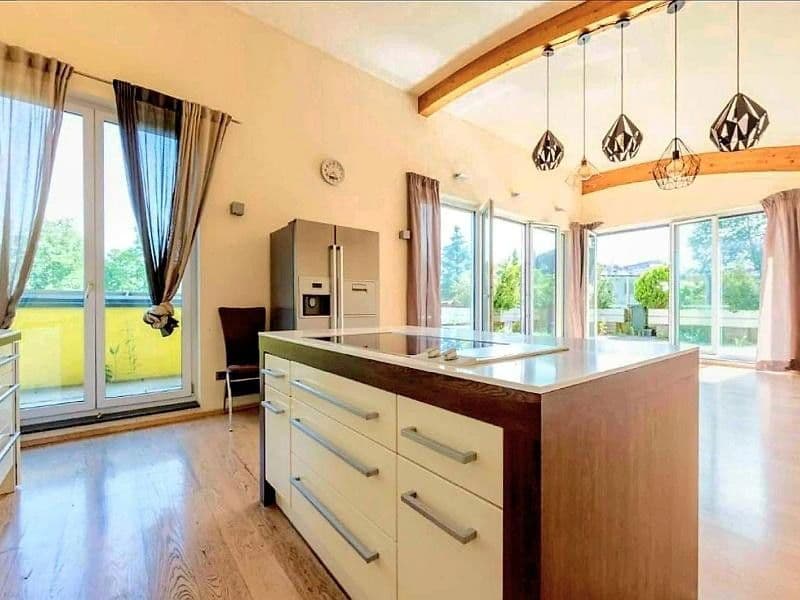 Predaj bytu 3-izbový 130 m², Österreich, Salzburg, Salzbursko Predaj bytu 3-izbový 130 m², Österreich, Salzburg, Salzbursko